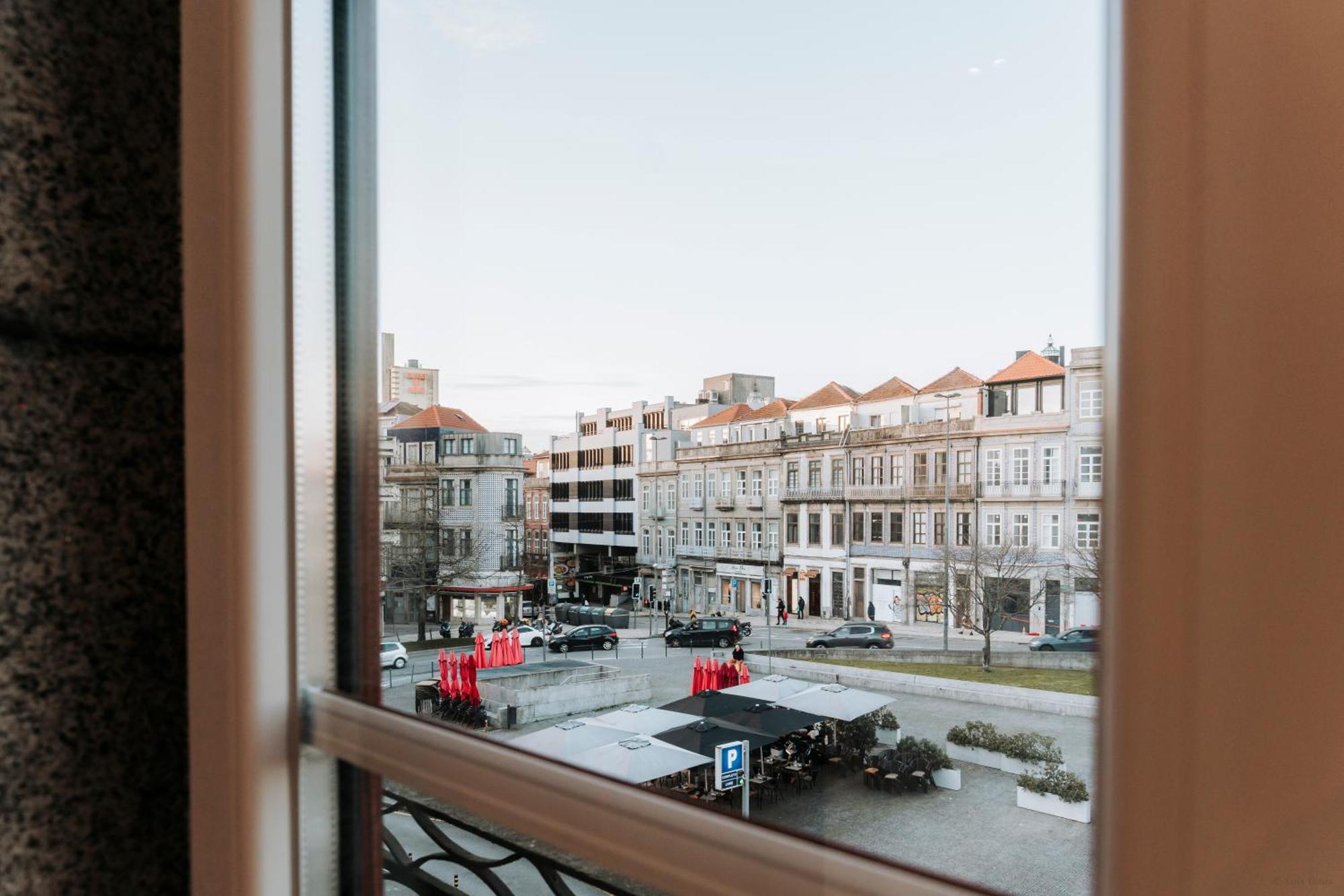 Turra Residence Porto Exterior foto